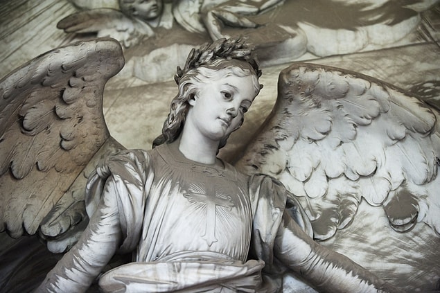 15. Monumental Cemetery of Staglieno, Cenova, 1851.