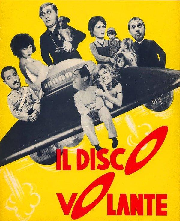6. Il disco volante (1964)