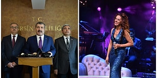 Grip Salgını Riski Olmadığını Açıklayan Sağlık Bakanı Koca, Yıldız Tilbe'nin 'Bedava Grip İlacı' Talebine de Yanıt Verdi