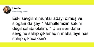 Eski Sevgililerine Gönderme Yaparken Hem Taşı Gediğine Koyan Hem de Kahkahalara Boğan 20 Kişi