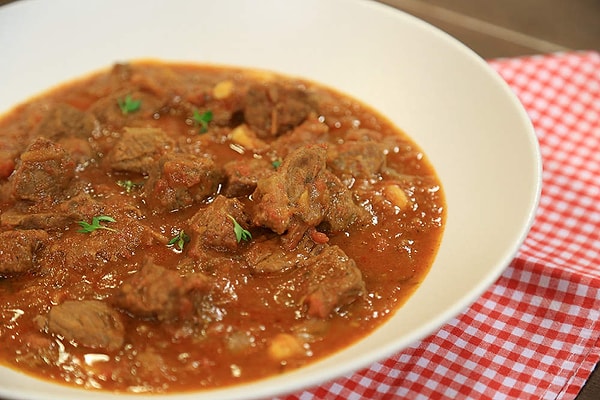 7. Что такое гуляш?