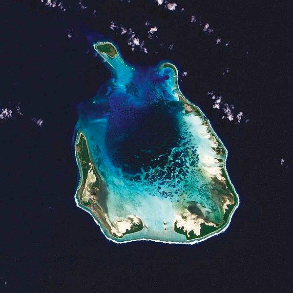 Cocos Adaları, Hint Okyanusu.