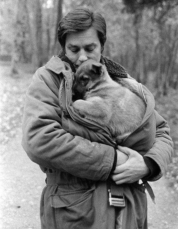 3. Ален Делон