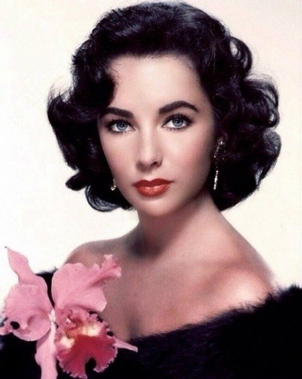 9. Элизабет Тейлор