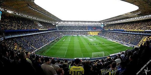 7. Şükrü Saraçoğlu Stadyumu ne zaman açılmıştır?