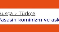 Tanışmak Kaynaşmak İsteyen Türk Gençlerinin Birbirinden Komik 15 Çeviri İsteği