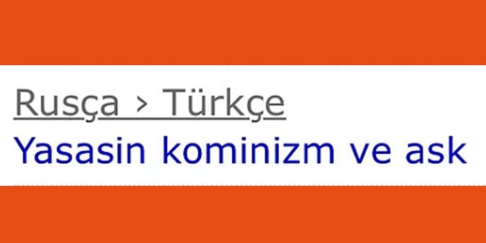 Tanışmak Kaynaşmak İsteyen Türk Gençlerinin Birbirinden Komik 15 Çeviri İsteği