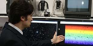 Türk Astronomdan Bilim Dünyasını Heyecanlandıran Buluş: 'Tuhaf Dev Yıldız'