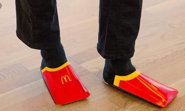 11. Сэкономил на Balenciaga