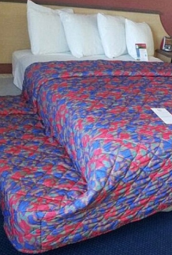 10. Здесь работали профессионалы.