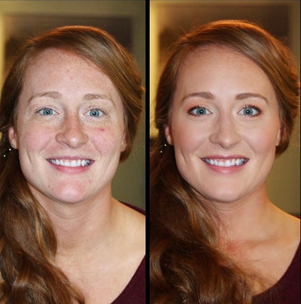 10. Свежа, как майская роза!