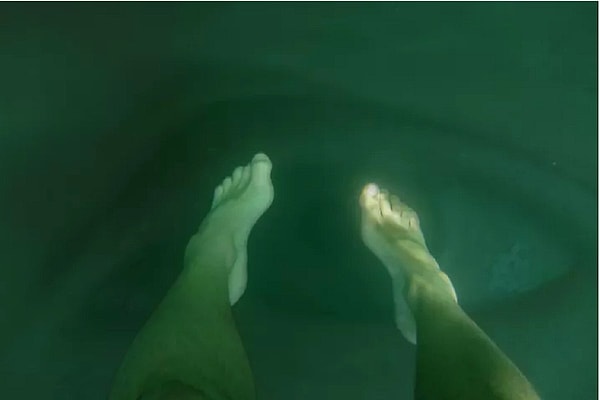 Вы точно не талассофоб, но глубина вас пугает