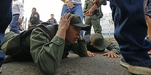 Venezuela'da Neler Oluyor? Guaido 'Yetkililer Türkiye'ye Kaçtı' Dedi, Maduro Kolombiya ile İlişkileri Kesti