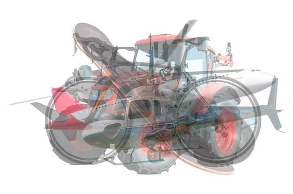 6. Что насчет техники?
