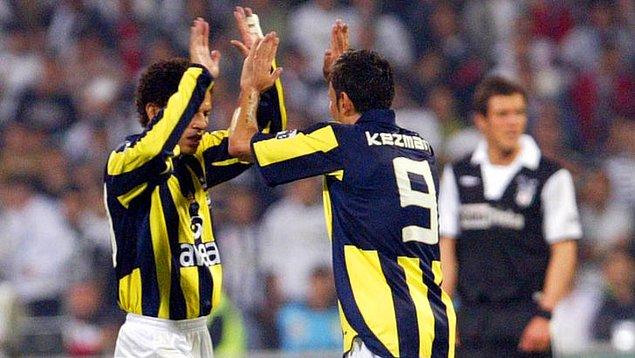11. 2006/07 | Beşiktaş 0-1 Fenerbahçe