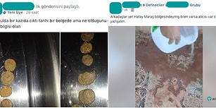 Defineciler Sosyal Medya Üzerinden Kapalı Gruplarda Örgütleniyorlar: Yenikapı Sikkelerini Bile Satıyorlar