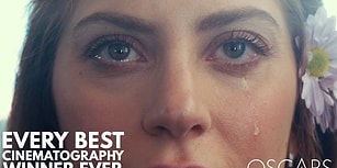 10 Dakikada 1927'den Günümüze En İyi Görüntü Yönetimi Oscar'ını Kazanan Tüm Filmler!