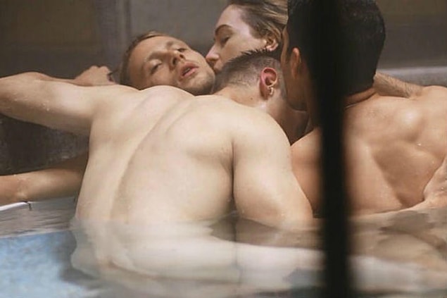10. Sense8 (2015–2018)