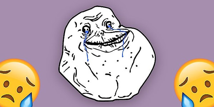 Тест: Как выглядит ваше одиночество?