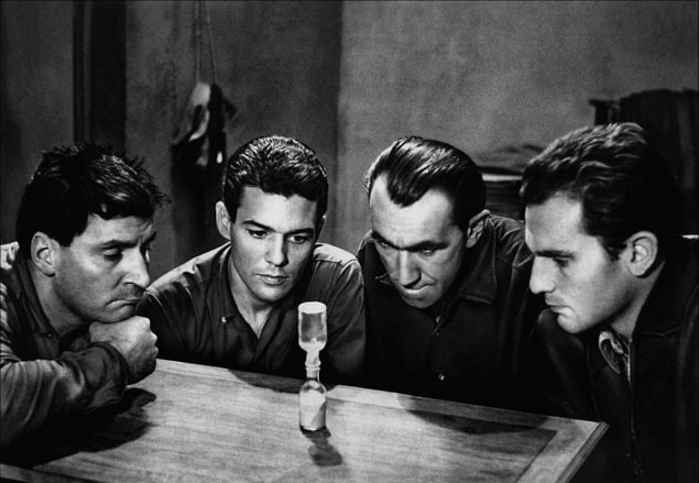 2. Delik (1960) Le Trou