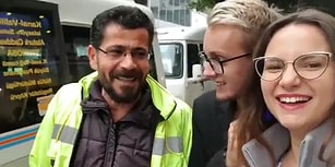 Adana'da Esnafın Yoğun İlgisiyle Karşılaşan Erasmuslu Öğrenciler, Yöresel Lezzetleri Tattıktan Sonra Hastanelik Oldu!