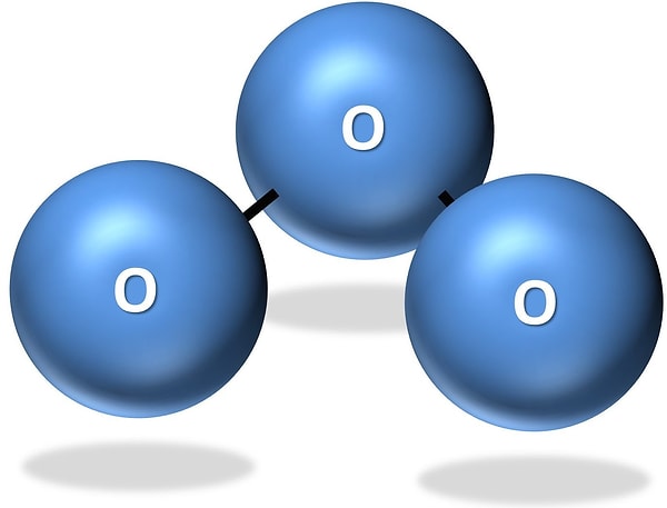 12. Перед вами молекула...