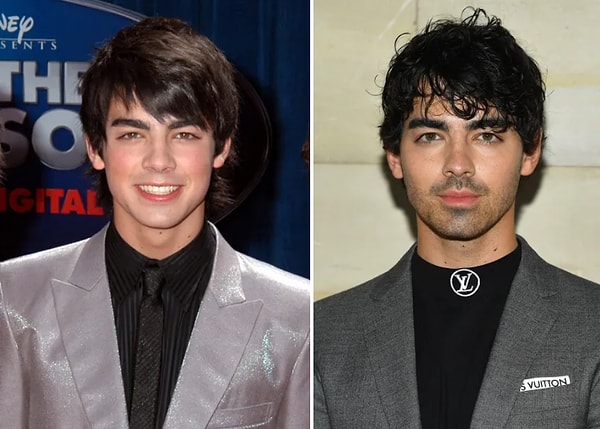 10. Джо Джонас