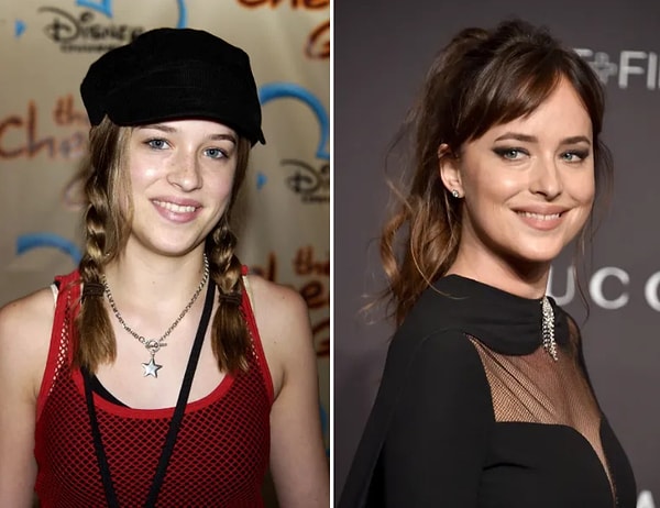 14. Дакота Джонсон