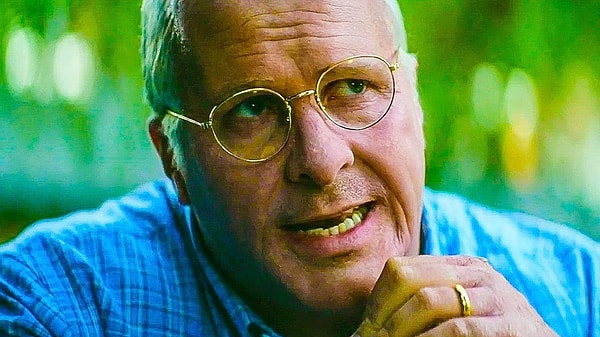 12. Картина "Власть" - лучший грим и прически.