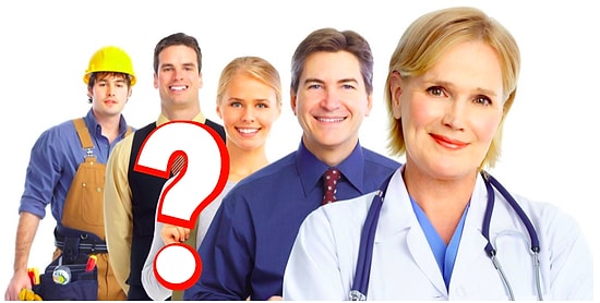 Тест: Сможем ли мы угадать, кем вы работаете?