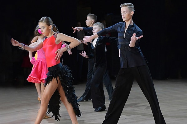 Наверняка вы танцор!