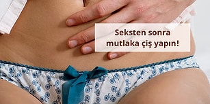 Jiletler Çöpe, Tanga Külotlar Rafa! Vajina Sağlığınız İçin Mutlaka Uymanız Gereken Altın Kurallar