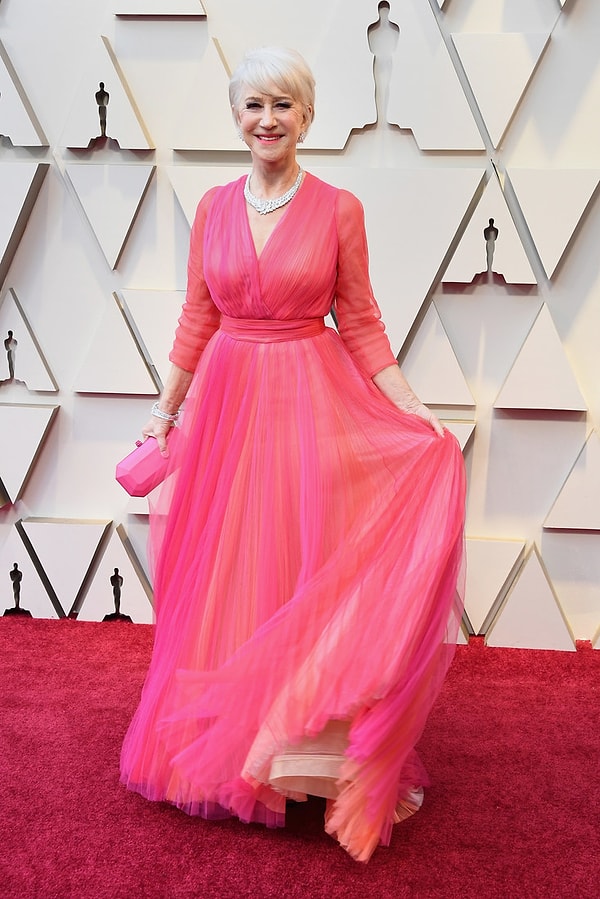 17. Хелен Миррен