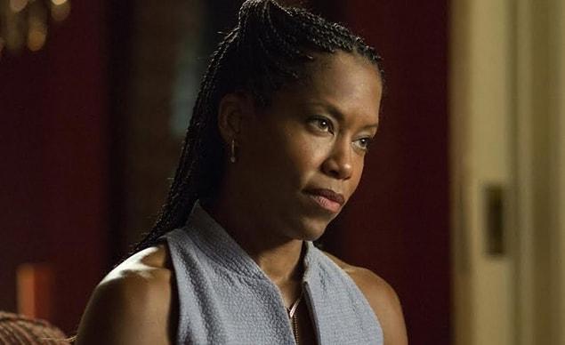 Actress in a supporting role - Winner: Regina King, “If Beale Street Could Talk”