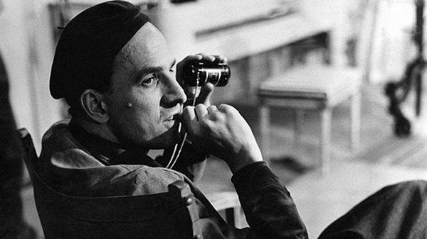 10. Ingmar Bergman