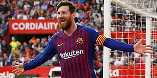 Lionel Messi, 50. Hat-Trick'ini Yaptı: İşte Messi'nin Kariyerinde Yaptığı Tüm Hat-Trick'ler!