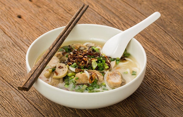 5. Pho?