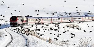 Biletleri Karaborsaya Düşen 'Doğu Ekspresi' İçin Yeni Formül: Turistler İçin 'Turizm Treni' Geliyor