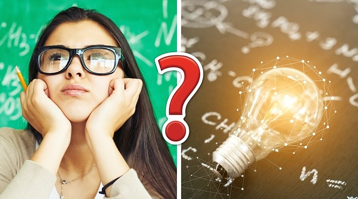 Тест на эрудицию: Если вы сможете ответить на 11/13, ваш уровень интеллекта явно выше среднего