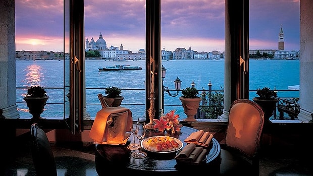 Belmond Cipriani, Venedik