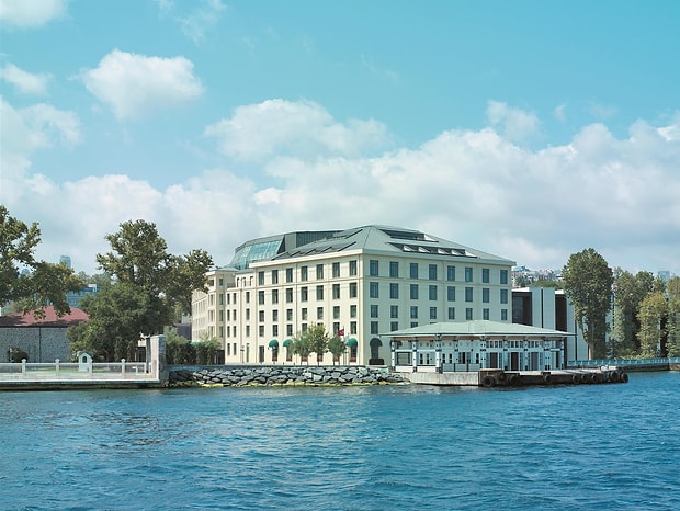 Shangri-La, Beşiktaş