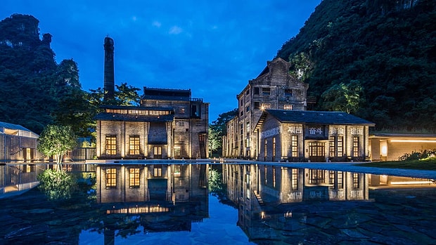 Alila Hotel, Çin