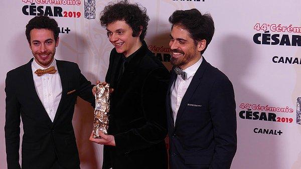 12. Fransa’nın Oscar’ı kabul edilen 44. César Ödülleri'nde, Ayçe Kartal 'Kötü Kız' filmiyle En İyi Animasyon Kısa Film dalında ödül kazandı.