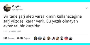 Uymayan Var mı? Hepimizin Bildiği ve Uymak Zorunda Hissedip Yaptığı Yazılı Olmayan 15 Kural