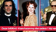 37 Yıldır Rekor Kırılamadı! Tüm Zamanların En Çok Oscar Kazanan Aktör ve Aktrisleri