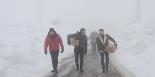 Her Şey Aydınlık Bir Gelecek İçin! Köy Çocuklarına Mutluluk Taşıyan İstanbul Üniversitesi Öğrencileri