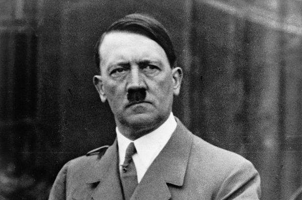 13. Hitler