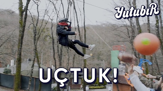 Maçı Kaybeden Buz Dolu Havuza Girecek! - YUTUBIR