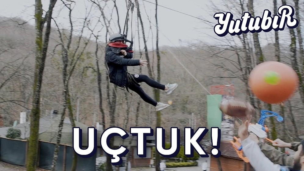 Maçı Kaybeden Buz Dolu Havuza Girecek! - YUTUBIR