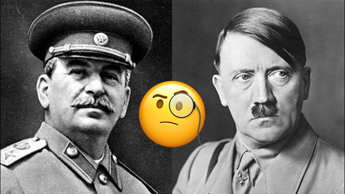 Тест на знание великих диктаторов ХХ века: Сталин или Гитлер?